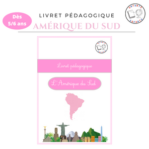 L'Amérique du Sud