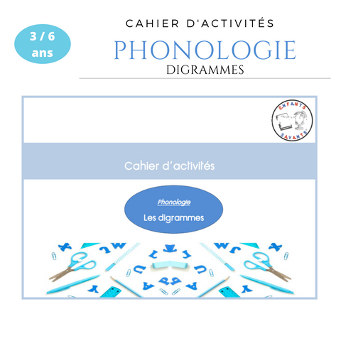 Phonologie - Les digrammes