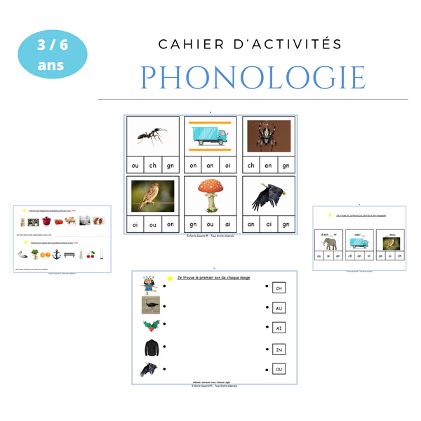 Phonologie - Les digrammes