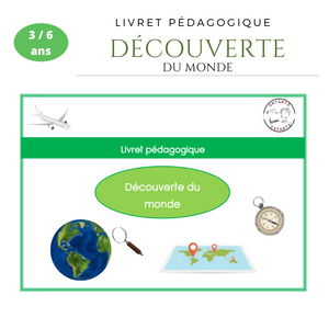 Découverte du monde