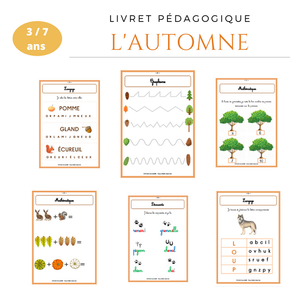 Saison - L'automne